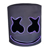 Cosplay Masker Party Carnaval Night Cosplay accessoire Anime Comic Cartoon gezichtsstuk DJ Gezichtsmasker Halloween Grappig flash licht