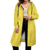 SICK4CASH® Long Hoodie — Adapt to the Elements