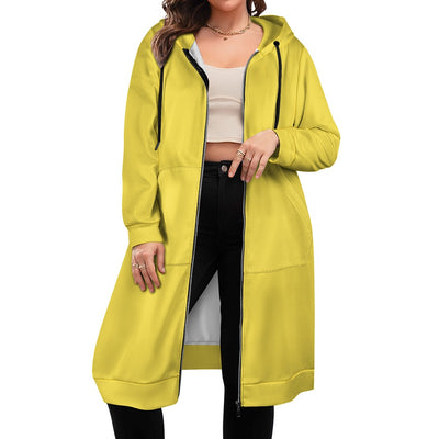 SICK4CASH® Long Hoodie — Adapt to the Elements
