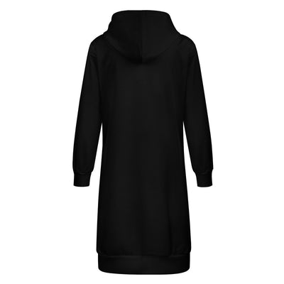 SICK4CASH® Long Hoodie — Adapt to the Elements