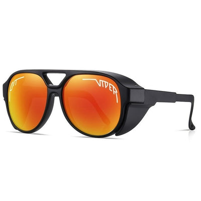 S4C Cycling glasses polarized outdoor sports sunglasses for men and women windproof