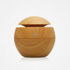 USB Aroma Essential Oil Diffuser Ultrasonic Cool Mist Humidifier Air Purifier 7 Color Change LED Night light for Office Home