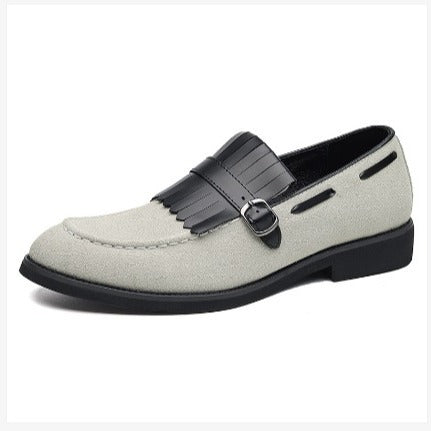 SICK4CASH® Business Formal Leather Shoe Slip into legacy.