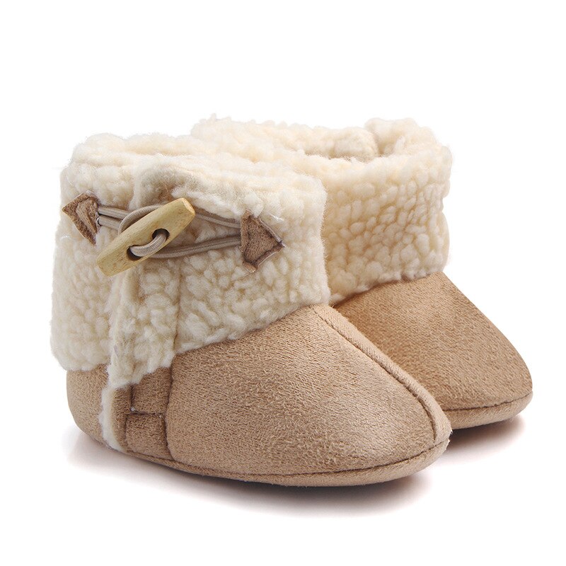 Mini Hustler Winter Boots – Infant Edition