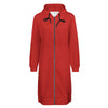 SICK4CASH® Long Hoodie — Adapt to the Elements