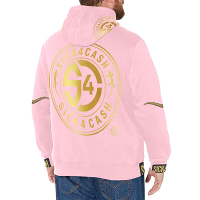 🔥 SICK4CASH® Men's Long Sleeve Fleece Hoodie