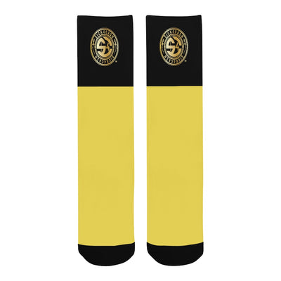 Men’s Custom Socks – Bold Streetwear Footwear with Personalized Edge
