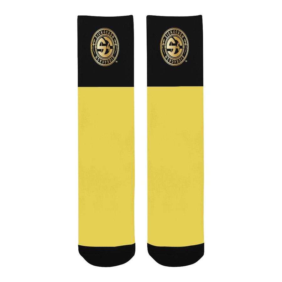 Men’s Custom Socks – Bold Streetwear Footwear with Personalized Edge