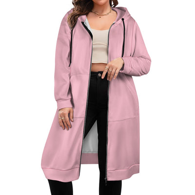 SICK4CASH® Long Hoodie — Adapt to the Elements