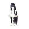 Hyuga Hinata Cosplay Costume Wig Women Outfits Halloween Carnival Party Suit Hyuuga Ninja Cosplayer Purple Long Cute Wig