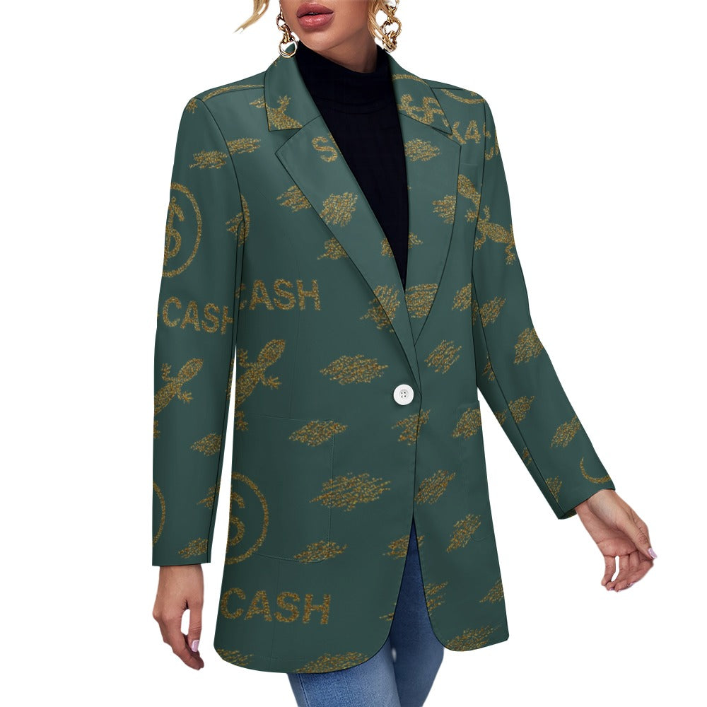🧥 SICK4CASH® Women’s Casual Suit – Legacy Fit