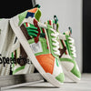 Thin Multi-Dopamine Agan Shoes Men's Mesh Breathable Fashion Versatile Casual Sports Sneakers