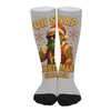 “OH SNAP IT’S CHRISTMAS” Socks