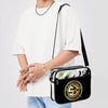 🦎 Lizard Transparent Satchel Set – Two Piece (New Arrival)