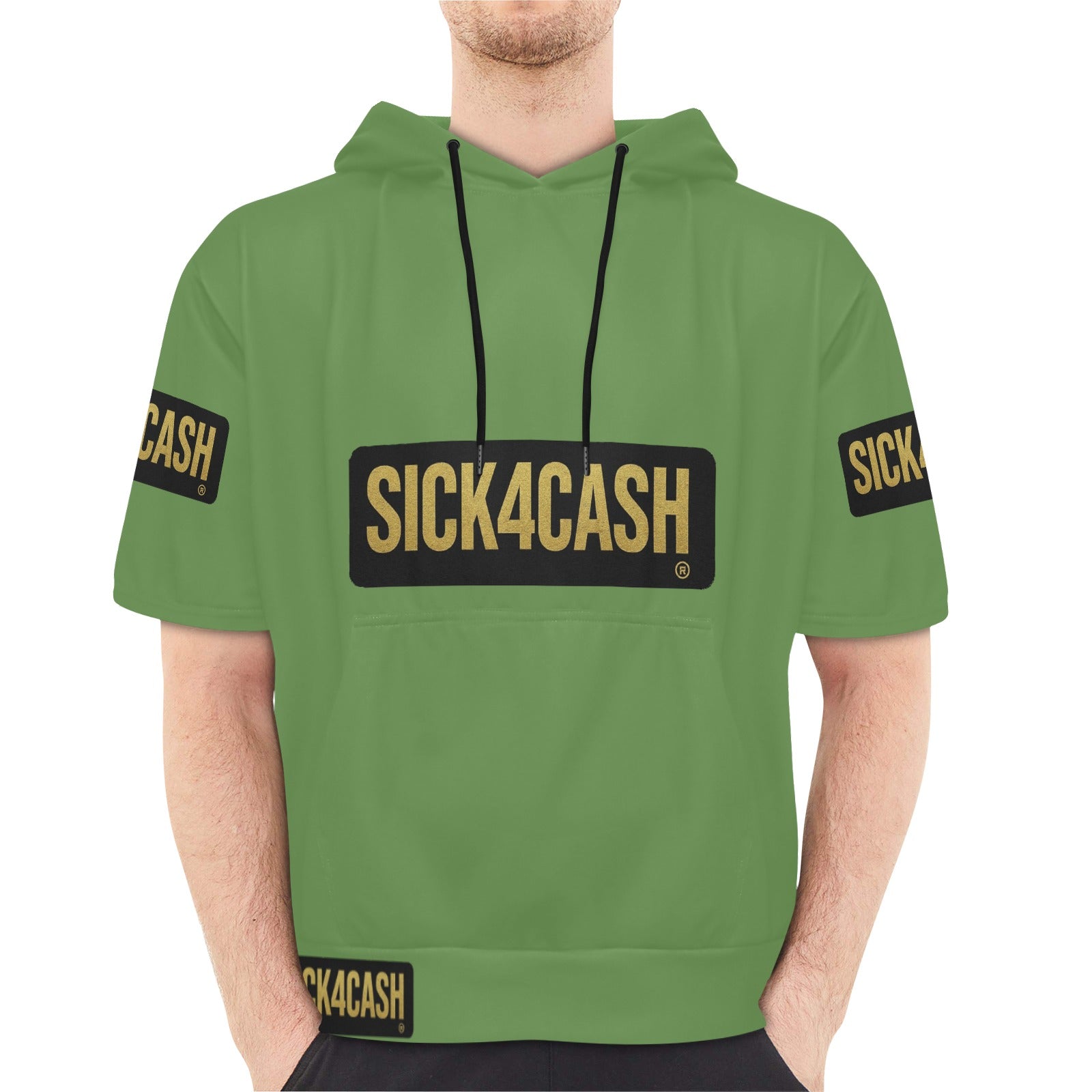 SICK4CASH® Legacy Hoodle: “DRAW BLOOD / DROP GOLD” Edition