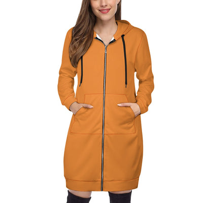 SICK4CASH® Long Hoodie — Adapt to the Elements