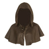 Halloween COS Costume Death Cloak Medieval Hooded Cloak Cospiay Costume