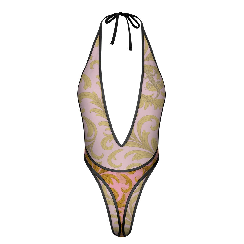 Women's jumpsuit underwear