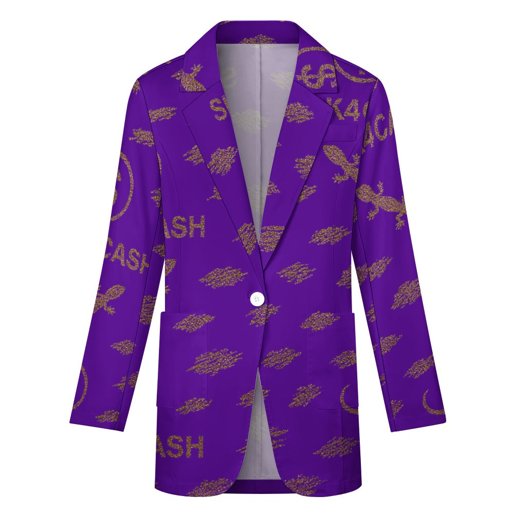 🧥 SICK4CASH® Women’s Casual Suit – Legacy Fit