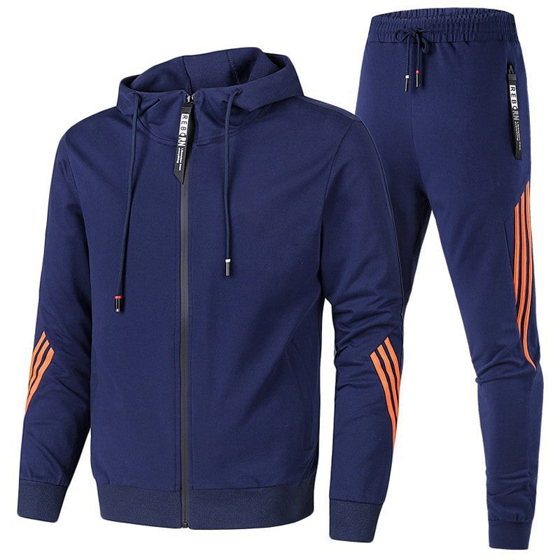 Men's Two-Piece Sportswear Set