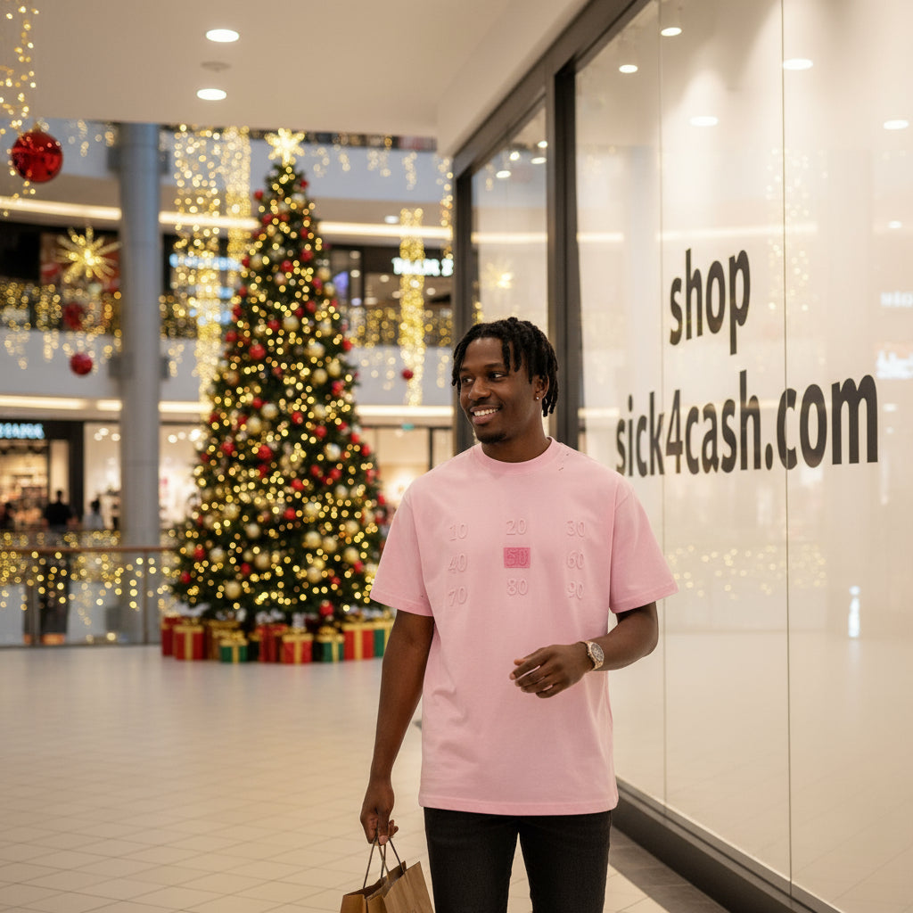 Crew Neck T-Shirt – Premium Cotton Short Sleeve Streetwear for Men & Women