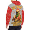 SICK4CASH® OH SNAP IT'S CHRISTMAS Hoodie – Limited Holiday Drop