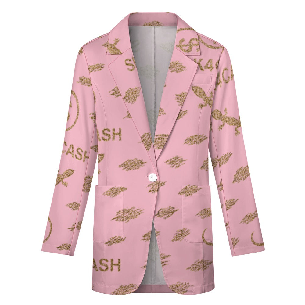 🧥 SICK4CASH® Women’s Casual Suit – Legacy Fit
