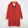 SICK4CASH® Long Hoodie — Adapt to the Elements