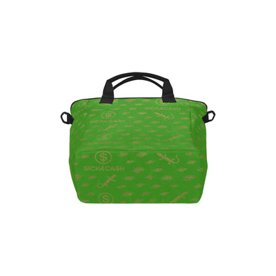 👜 SICK4CASH® Tote Bag with Shoulder Strap  Success isn’t carried—it’s worn. This isn’t just a tote, it’s a movement.