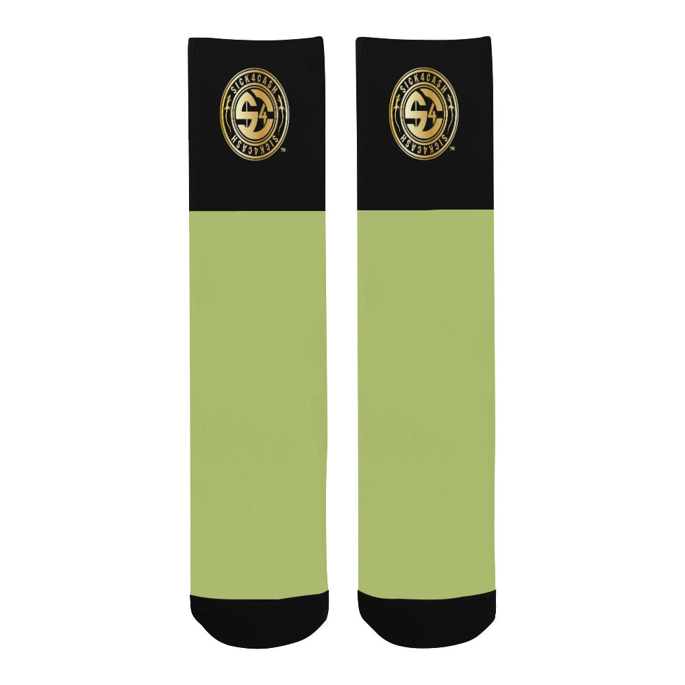 Men’s Custom Socks – Bold Streetwear Footwear with Personalized Edge