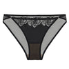 French Vintage Lace Panties – Rose Embroidery Elegance
