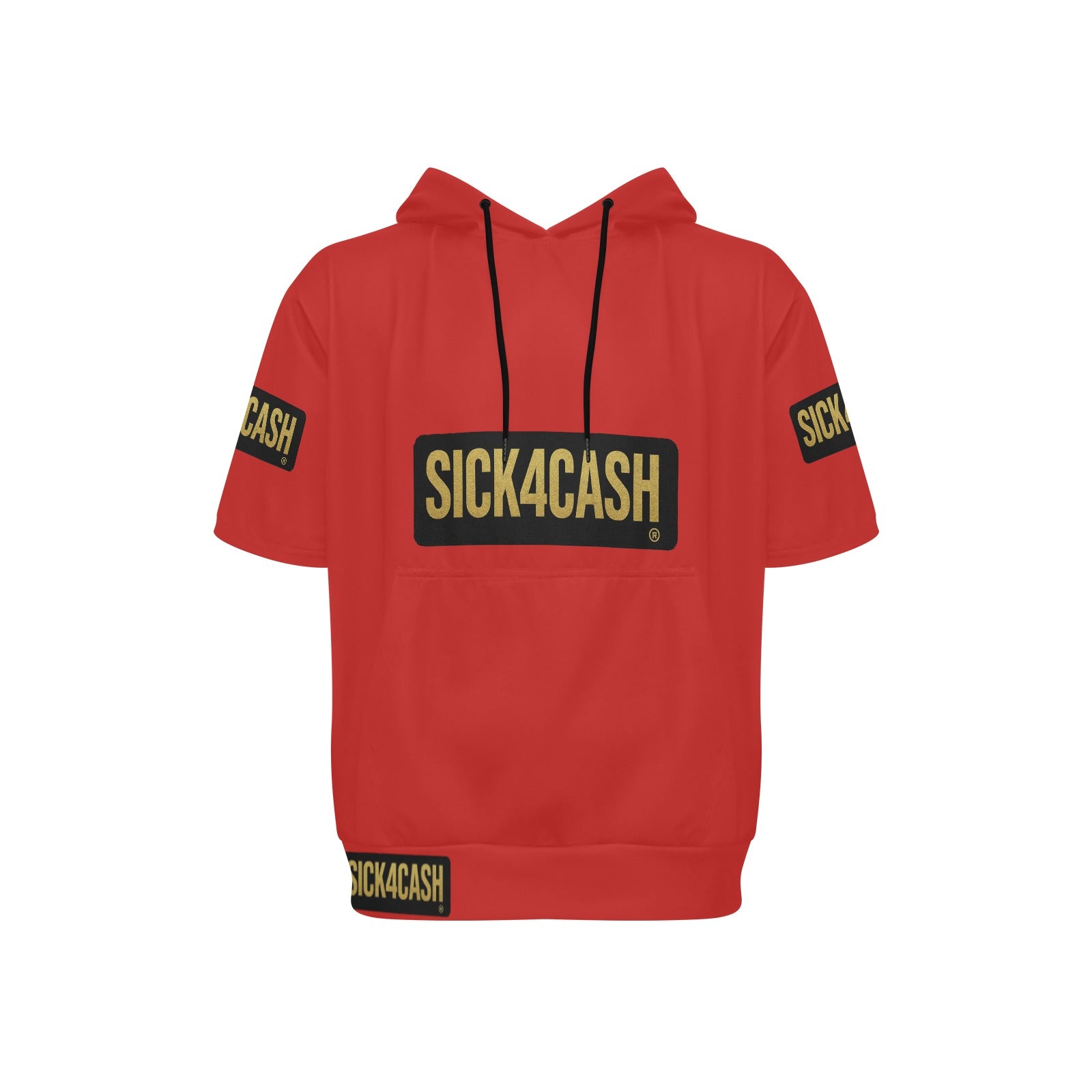 SICK4CASH® Legacy Hoodle: “DRAW BLOOD / DROP GOLD” Edition