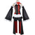 The Ultimate Angel cosplay costume Halloween vampire anime set Kruru cosplay costume for women