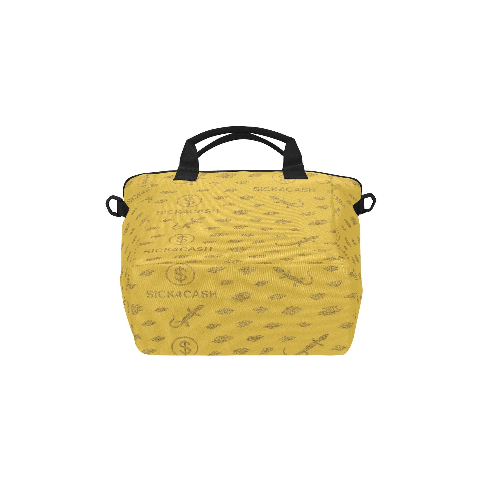 👜 SICK4CASH® Tote Bag with Shoulder Strap  Success isn’t carried—it’s worn. This isn’t just a tote, it’s a movement.