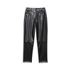 Women's Leather Jacket + Leather Pants