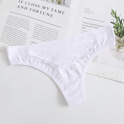 Seamless Sport G-String Thongs – Soft, Sexy & Breathable