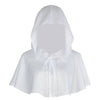 Halloween COS Costume Death Cloak Medieval Hooded Cloak Cospiay Costume