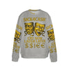 🧥 SICK4CASH® Legacy CRY NOW LAUGH LATER Sweater (Unisex | S–XL) This isn’t just a sweater—it’s a wearable archive. A tribute to the grind, the bloodline, and the payout. Upload your family photo, embed your legacy, and wear the movement.