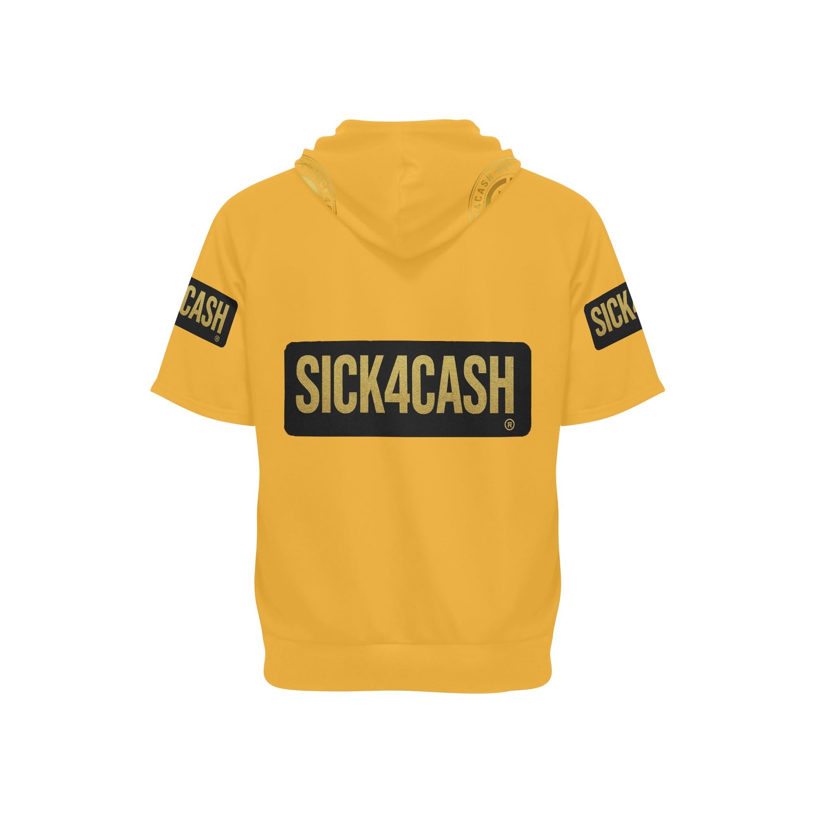 SICK4CASH® Legacy Hoodle: “DRAW BLOOD / DROP GOLD” Edition