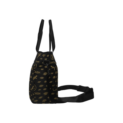 👜 SICK4CASH® Tote Bag with Shoulder Strap  Success isn’t carried—it’s worn. This isn’t just a tote, it’s a movement.