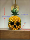 Pineapple Skeleton Halloween Decoration Creative Decoration
