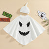 Autumn New Ins Halloween Child Cloak Cute Style