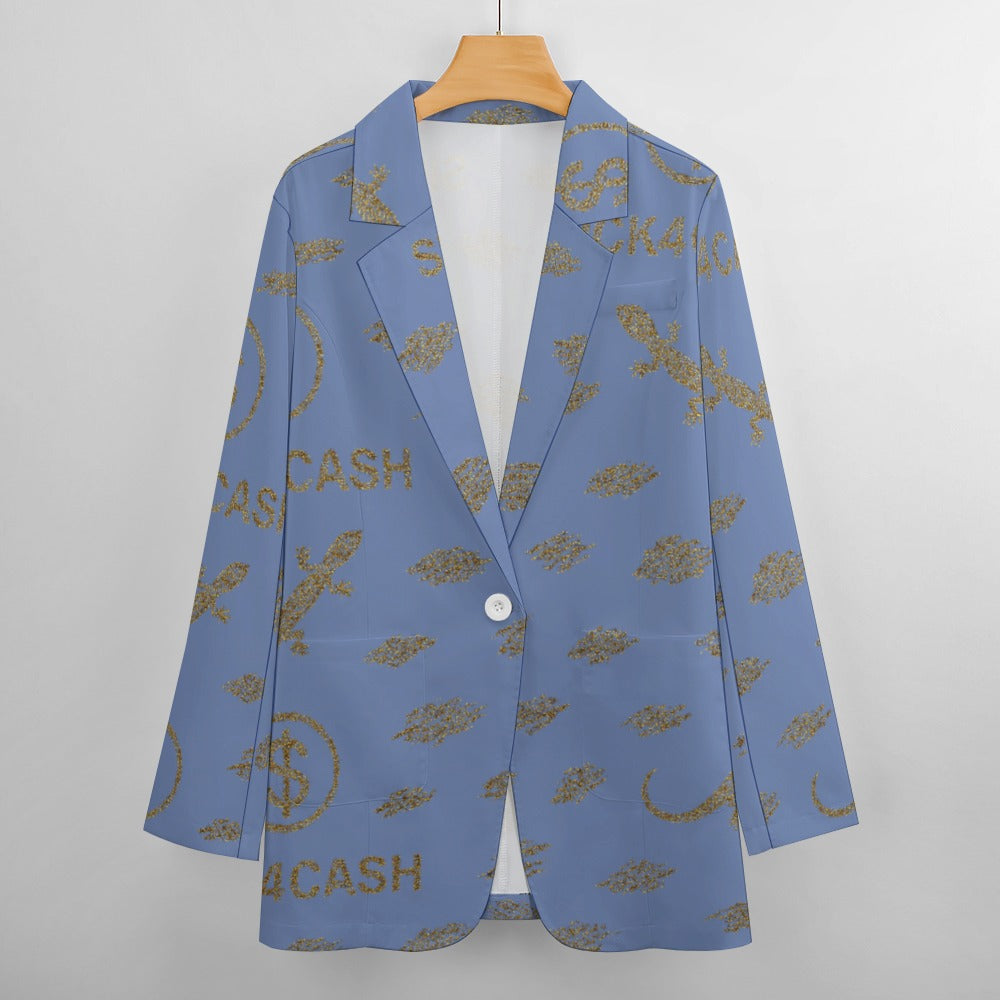 🧥 SICK4CASH® Women’s Casual Suit – Legacy Fit