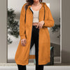 SICK4CASH® Long Hoodie — Adapt to the Elements