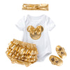 🔥 SICK4CASH® Babywear Drop: “Trend Born” 4-Piece
