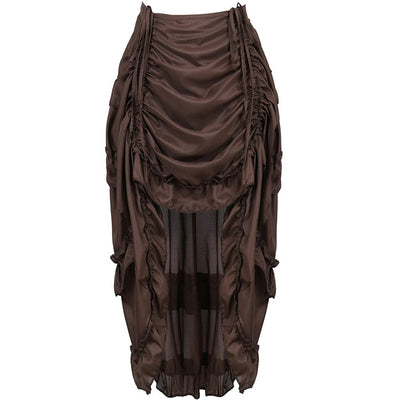 New Street Dance Performance Skirt Halloween Folk Dance Performance Skirt Pirate Skirt