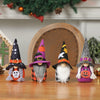 Halloween Cartoon Forest Man Doll Pendant Decoration Faceless Doll Doll Display Window Decoration Props
