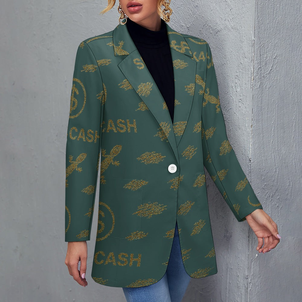 🧥 SICK4CASH® Women’s Casual Suit – Legacy Fit