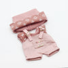 17cm Labubu First and Second Generation Blind Box 10cm Cotton Crying Doll Clothes Knitted Printed Hat
