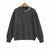 Heavy Embroidered Round Neck Knitted Sweater